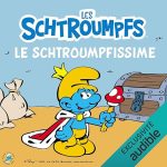 Livre audio de Peyo : couverture 2