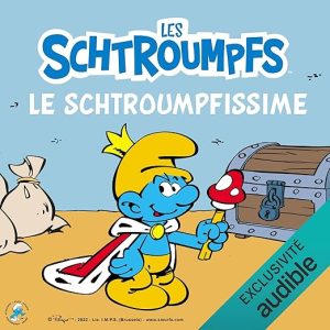 Le Schtroumpfissime