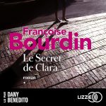 Série Clara en livre audio : couverture du tome 1