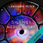 Série Les Nébuleuses en livre audio : couverture du tome 2