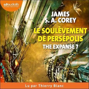 Le Soulèvement de Persépolis