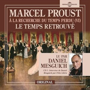 Le temps retrouvé