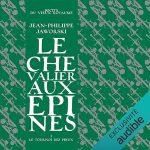 Série Le Chevalier aux épines en livre audio : couverture du tome 1