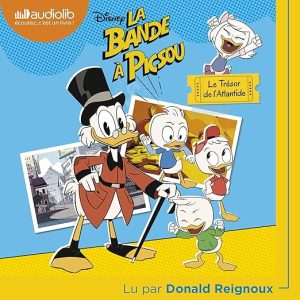 Le trésor de l&rsquo;Atlantide