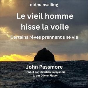 Le vieil homme hisse la voile