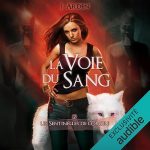 Série Les sentinelles de l'ombre en livre audio : couverture du tome 2