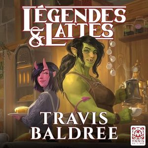 Légendes et lattes