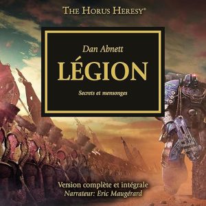 Légion – Secrets et mensonges