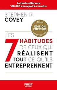 Les 7 habitudes de ceux qui réalisent tout ce qu&rsquo;ils entreprennent