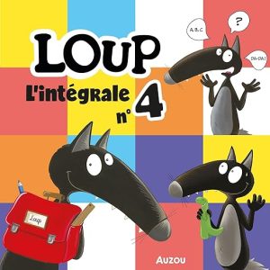 Les aventures de Loup – Intégrale 4
