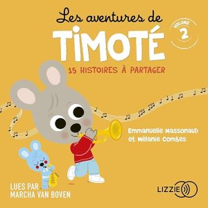 Les aventures de Timoté 2