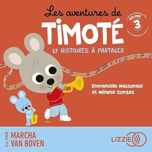 Les aventures de Timoté