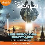 Série John Perry en livre audio : couverture du tome 2