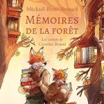 Série Mémoires de la forêt en livre audio : couverture du tome 2