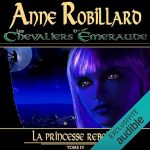 Livre audio de Anne Robillard : couverture 2