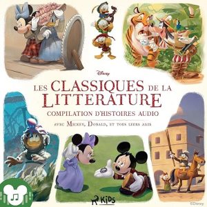 Les Classiques de la littérature