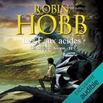 Série Les Cités des Anciens en livre audio : couverture du tome 1