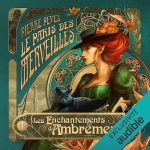 Livre audio de Pierre Pevel : couverture 1