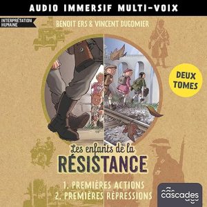Les Enfants de la Résistance – Coffret de 2 tomes (Multi-Voix)