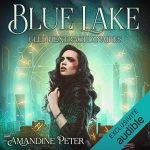 Série Blue Lake en livre audio : couverture du tome 1