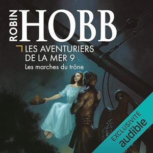 Les marches du trône