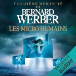 Série Troisième humanité en livre audio : couverture du tome 2