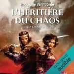 Série Outre fleuve en livre audio : couverture du tome 2