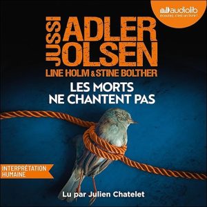 Les morts ne chantent pas