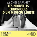 Série Chroniques d'un Médecin Légiste en livre audio : couverture du tome 2