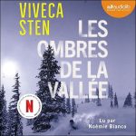 Série Meurtres à Are en livre audio : couverture du tome 2