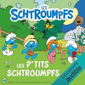 Les P&rsquo;tits Schtroumpfs