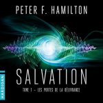 Livre audio de Peter F. Hamilton : couverture 1
