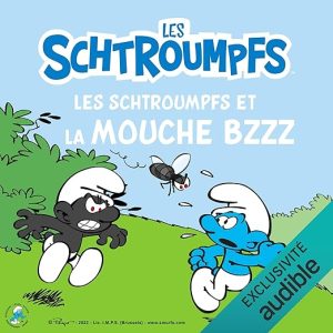 Les Schtroumpfs et la mouche Bzz