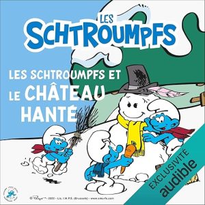 Les Schtroumpfs et le château hanté