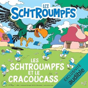 Les Schtroumpfs et le Cracoucass