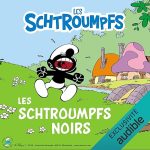 Livre audio de Peyo : couverture 1