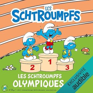 Les Schtroumpfs Olympiques