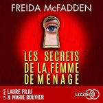 Livre audio de Freida McFadden : couverture 2