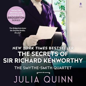 Les secrets de sir Richard Kenworthy