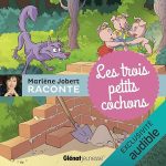 Livre audio de Marlène Jobert : couverture 1