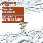 Série Tobie Lolness en livre audio : couverture du tome 2