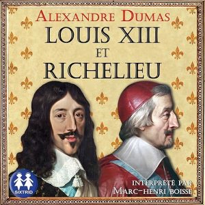 Louis XIII et Richelieu