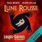 Série Les-loups-garous-de-Thiercelieux en livre audio : couverture du tome 1