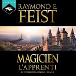 Série La Guerre de la Faille en livre audio : couverture du tome 1