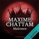 Série Autre-monde en livre audio : couverture du tome 1