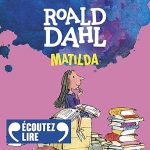 Livre audio de Roald Dahl : couverture 2
