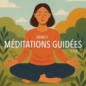 Méditations guidées (1 à 6)