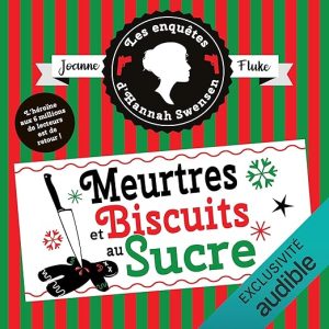 Meurtres et biscuits au sucre, suivi de Meurtres et cobbler aux pêches