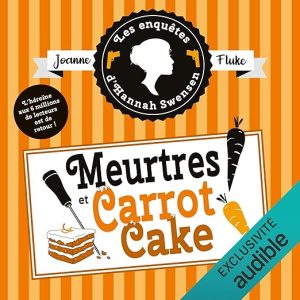 Meurtres et Carrot Cake