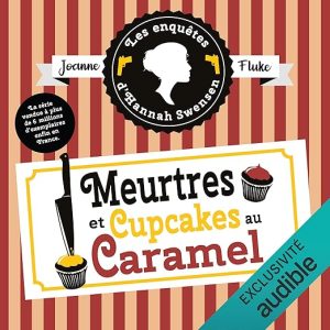 Meurtres et cupcakes au caramel